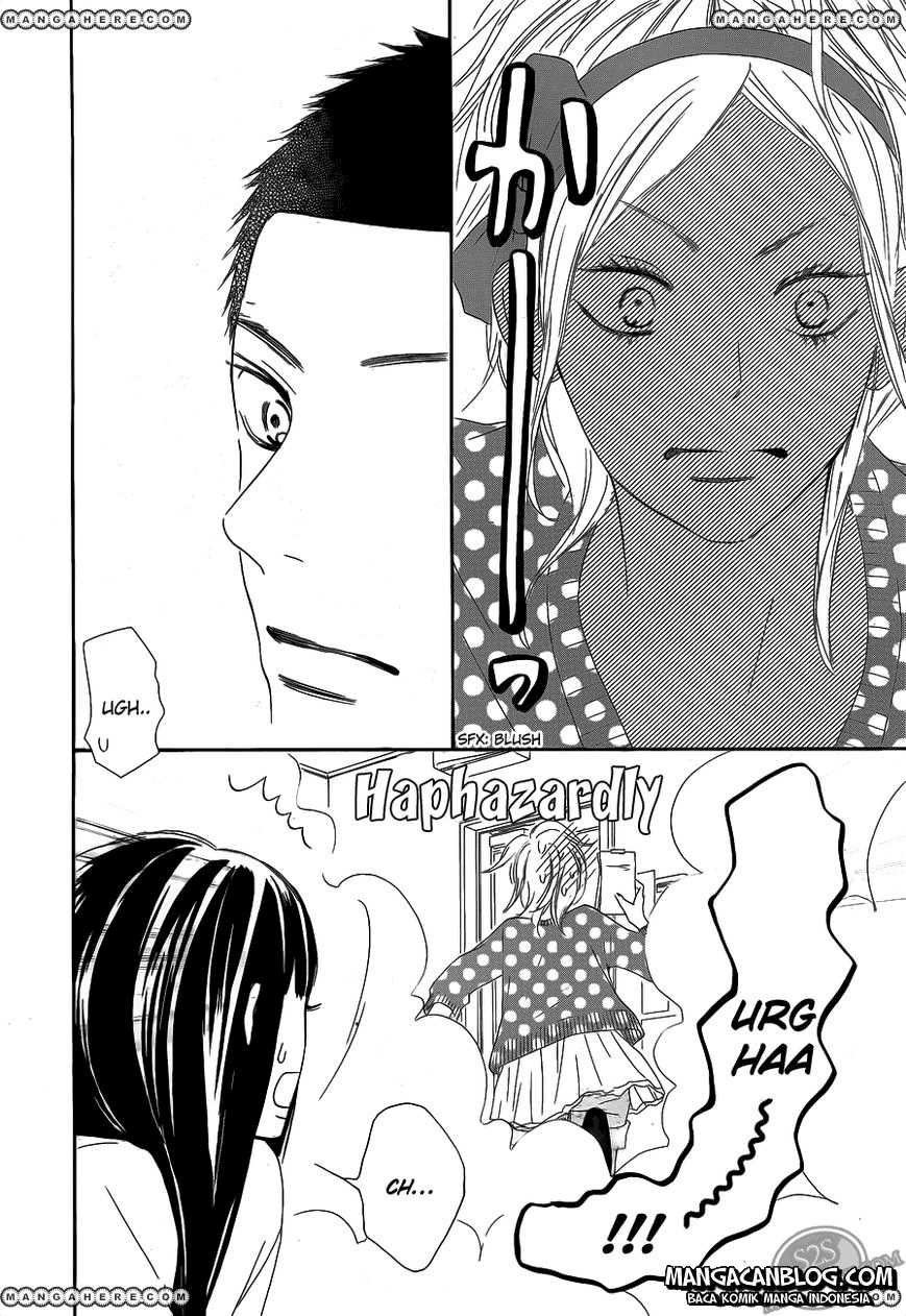 Kimi ni Todoke chapter 68
